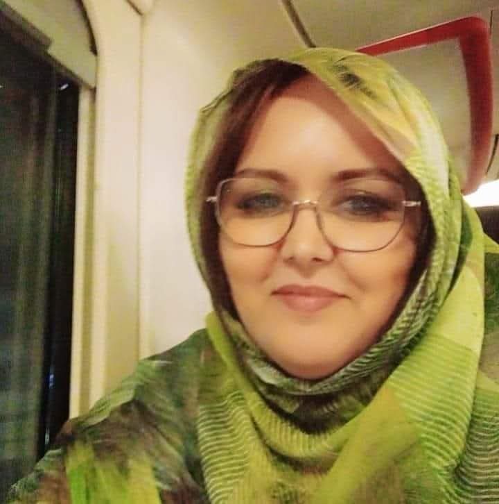 ميمونة الحاج داهي
